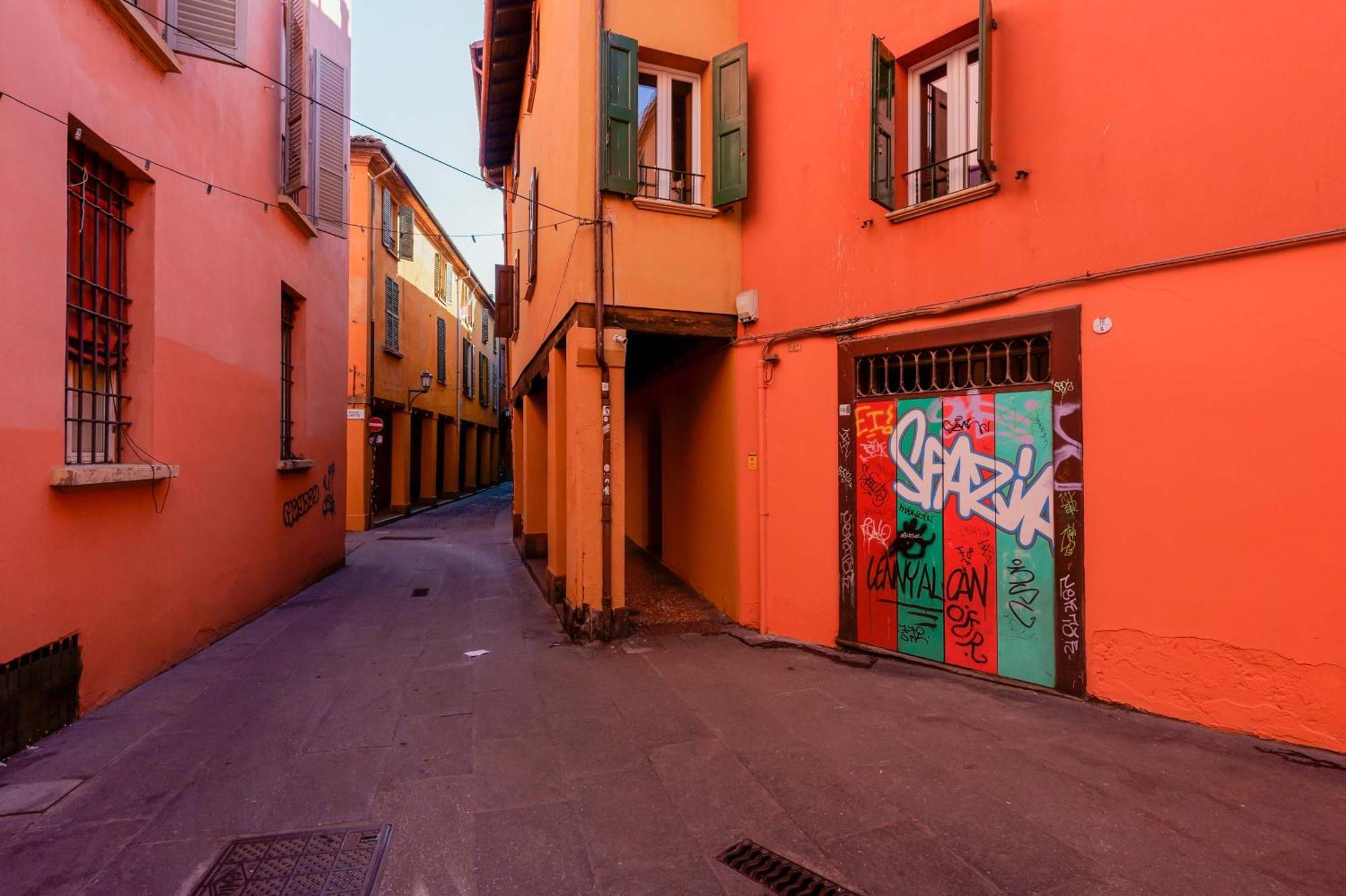 Zamboni 58 Apartment - Zona Movida Bologna Exterior photo
